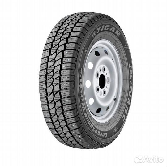 Tigar CargoSpeed Winter 215/65 R16C