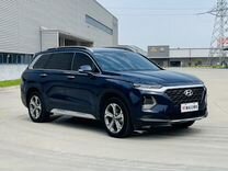 Hyundai Santa Fe 2.0 AT, 2020, 47 300 км, с пробегом, цена 3 150 000 руб.