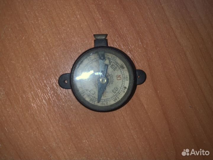 Компас советский