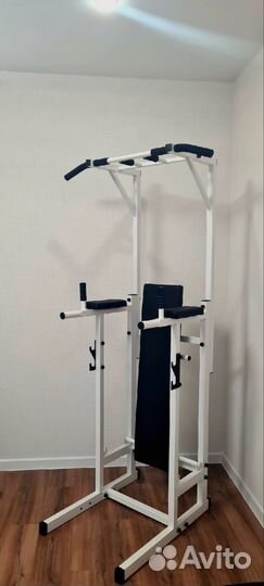 Напольный тренажёр 4в1