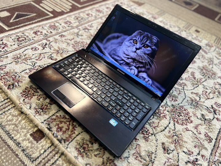 Отличный Ноутбук Lenovo core i3/500гб/4гб озу