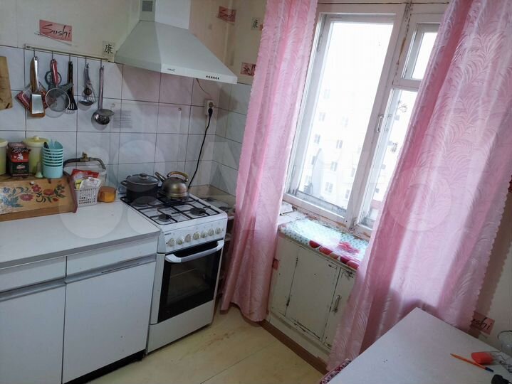 1-к. квартира, 31 м², 5/5 эт.