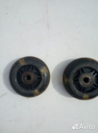 Запчасти на детский самокат Scooter 21 st