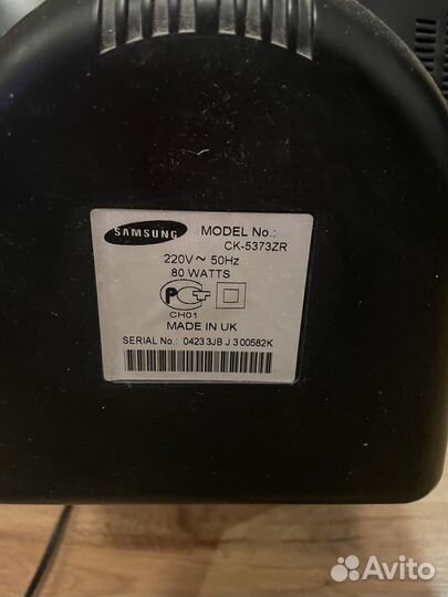 Телевизор Samsung