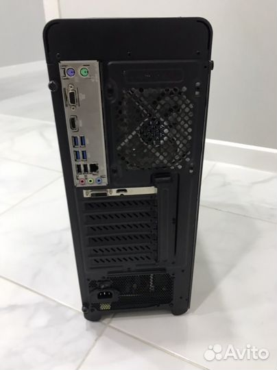 Игровой системный блок