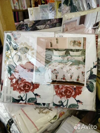 Пастельный бельë