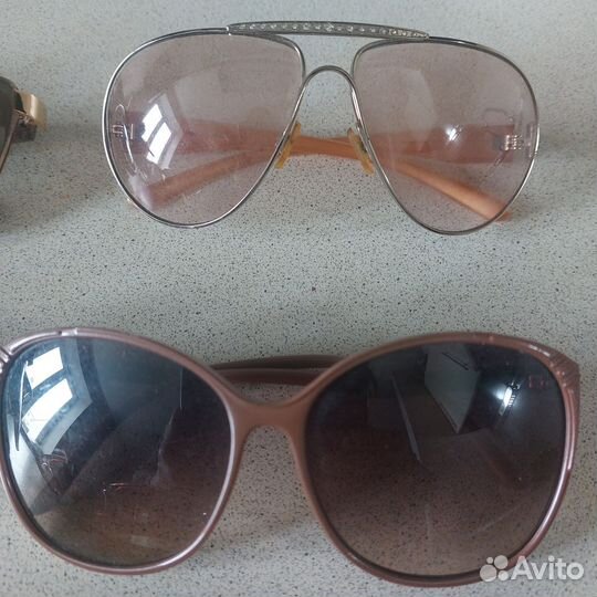 Солнцезащитные очки