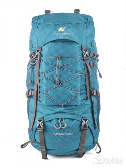 Рюкзак туристический / походный Nevo Rhino 60 L