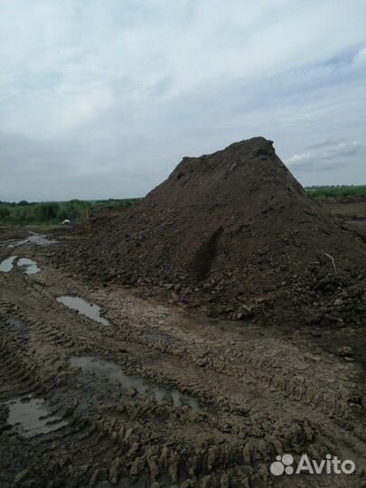 Перегной с доставкой, навоз