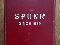 Коллекционная зажигалка Spunk