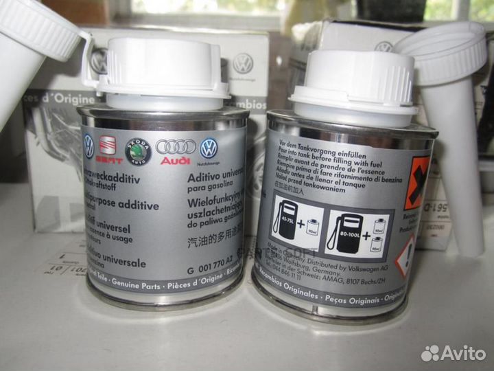 VAG G001770A2 Присадка audi/VW