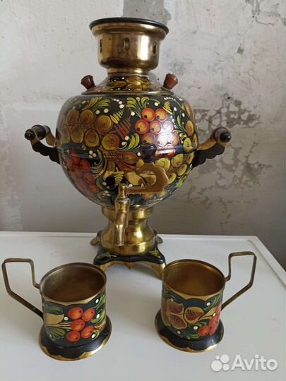 Самовар электрический