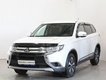 Mitsubishi Outlander 2.0 CVT, 2016, 148 495 км, с пробегом, цена 1 695 000 руб.