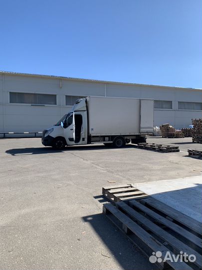 Renault Master 2.3 МТ, 2010, 730 000 км