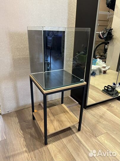 Аквариум dennerle 60 литров