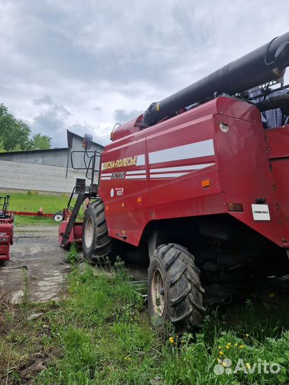 Комбайн Брянсксельмаш КЗС-1218-29, 2017