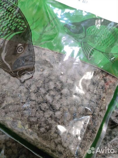 Пеллетс форелевый fishberry Pellets Trout 4мм 1кг