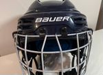 Шлем хоккейный детский bauer yth