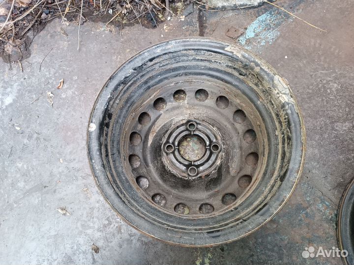 Диск R13 4x100 ET 46