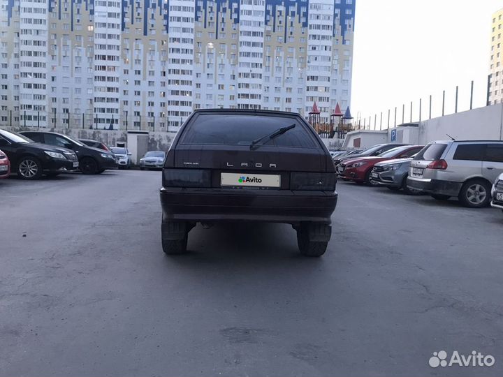 ВАЗ 2114 Samara, 2013