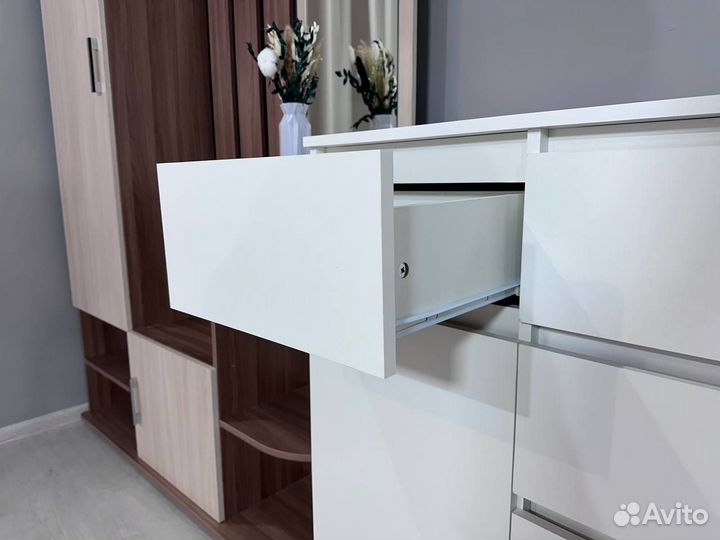 Комод комбинированный