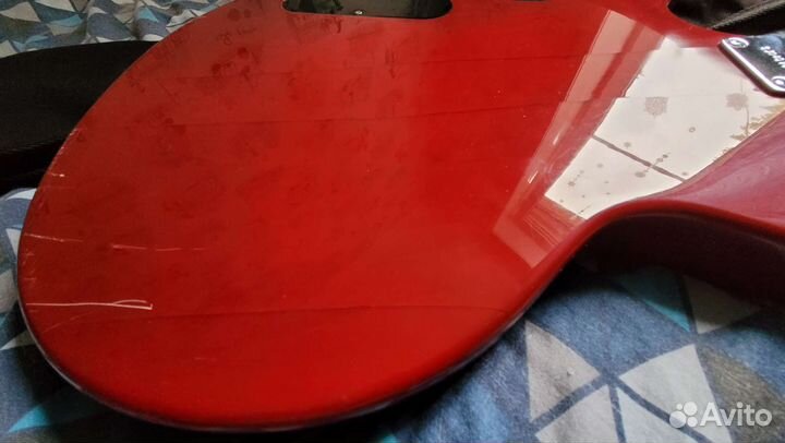 Электро гитара