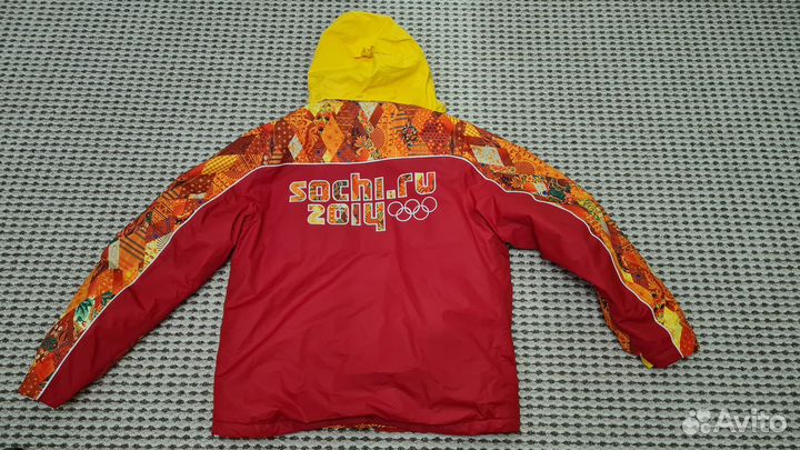 Горнолыжный костюм мужской 48 50 бу