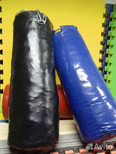 Боксерский мешок 80х30 30 кг