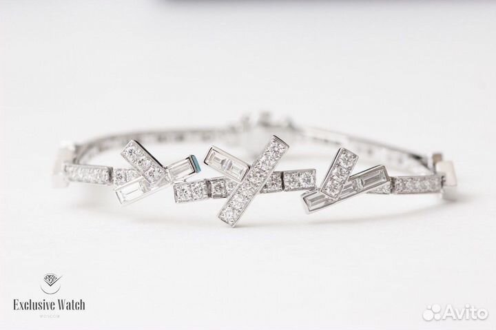 Браслет Graff Bracelet En Diamants Threads