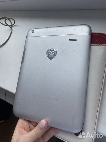 Prestigio планшет MultiPad 4 Ultimate 8.0 3G