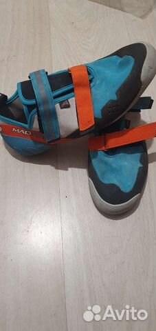 Скальные туфли mad rock