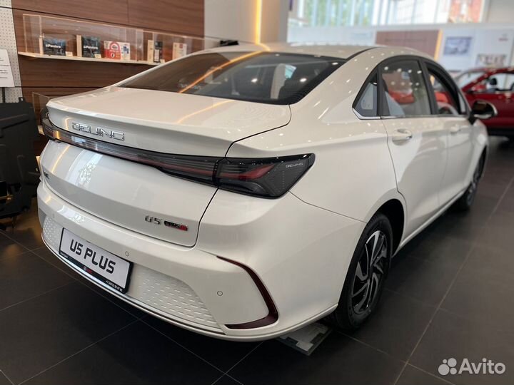 BAIC U5 Plus 1.5 МТ, 2023