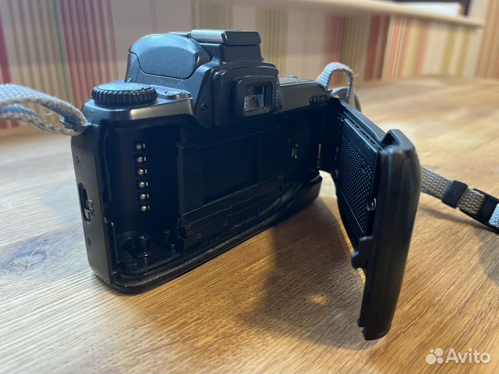 Nikon F65, Nikkor 28-80 mm, Nikkor 50 mm