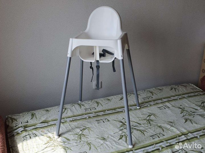 Стульчик для кормления IKEA Antilop (Антилоп)