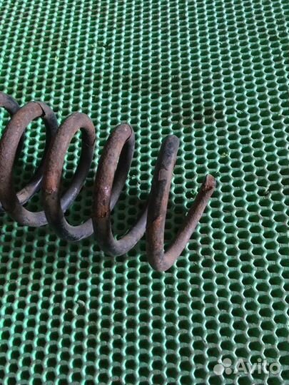 Пружина задняя Kia Ceed ED G4FC 2008