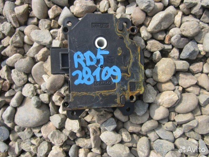 Сервопривод заслонок печки Honda Cr-V RD5 K20A