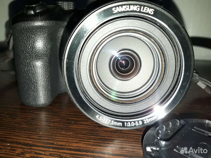 Фотоаппарат samsung WB1100F