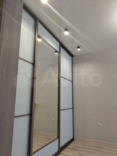 1-к. квартира, 39 м², 8/9 эт.