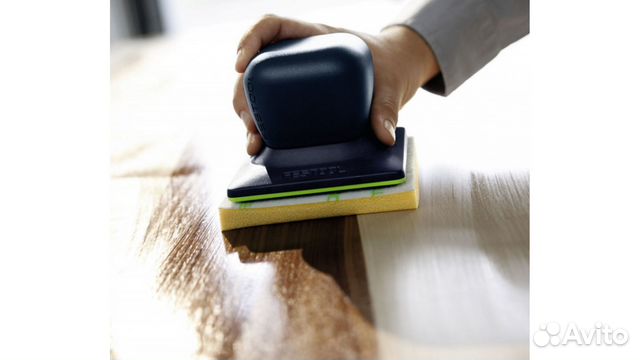 Масло натуральное с воском One-Step, 2 шт. festool