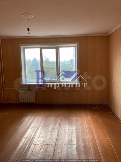 1-к. квартира, 40,6 м², 3/6 эт.