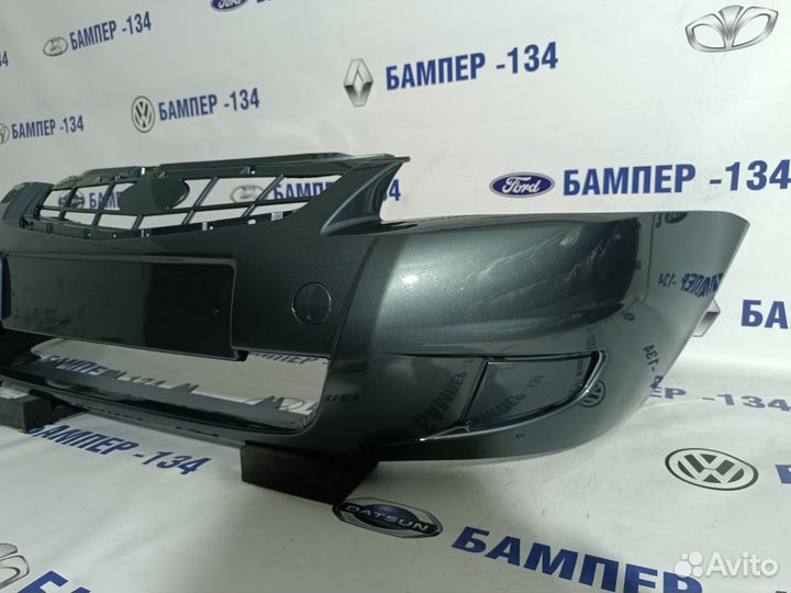 Бампер передний LADA priora 2 в цвет сочи-360