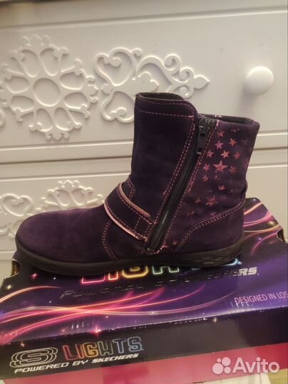 Полусапожки деми Superfit 34