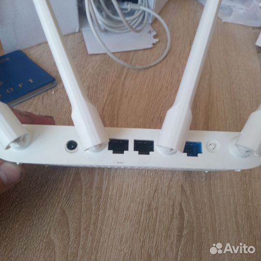 Wi-Fi роутер Xiaomi Mi WiFi Router 4A