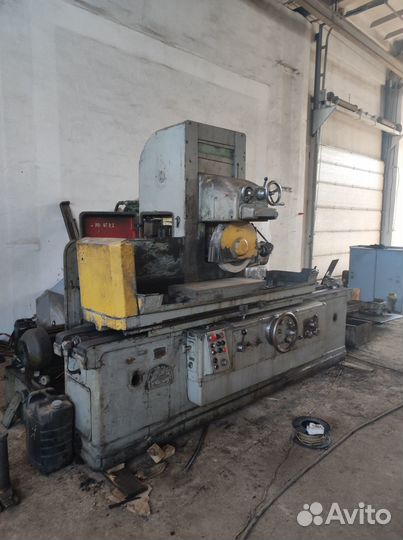 Плоскошлифовальный станок 3Б722