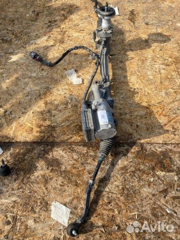 Рейка рулевая Kia Sorento Prime Киа Соренто Прайм