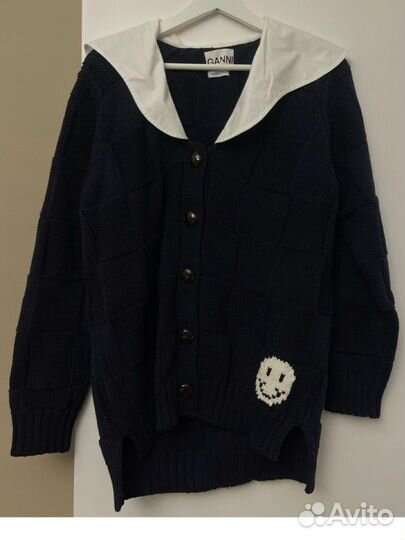 Кардиган ganni