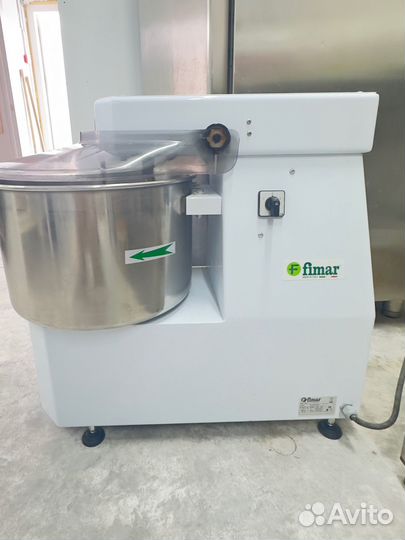 Тестомес Fimar 25/SN