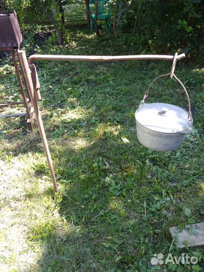 Рыбацкий котелок