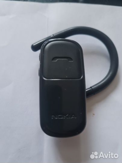 Bluetooth гарнитура nokia BN-104