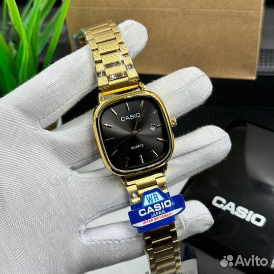 Часы casio vintage